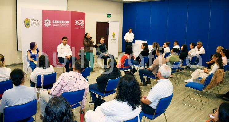  La Secretaría de Desarrollo Económico y Portuario (SEDECOP) facilitó la certificación y registro de productos a 47 micro, pequeñas y medianas empresas de la entidad en el marco de los programas Listos para comercializar e Impulso Productivo.