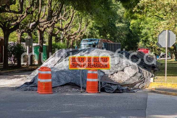 Ante el avance constructivo que registra la obra de rehabilitación integral de la avenida Adolfo Ruiz Cortines, a partir de hoy inició la intervención del tramo comprendido entre la avenida Acueducto y la calle Pelícano, por lo que se exhorta a la población a extremar precauciones.