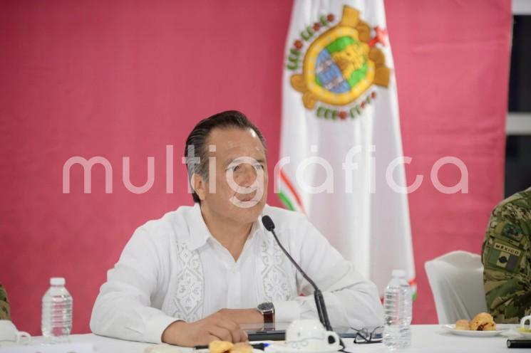 El gobernador Cuitláhuac García Jiménez subrayó que en Veracruz la justicia no se negocia y su administración no interfiere en procesos judiciales; pero sí solicitó a la Fiscalía General del Estado (FGE) proceder conforme a derecho en el proceso contra el ciudadano Miguel Ángel Yunes Márquez.