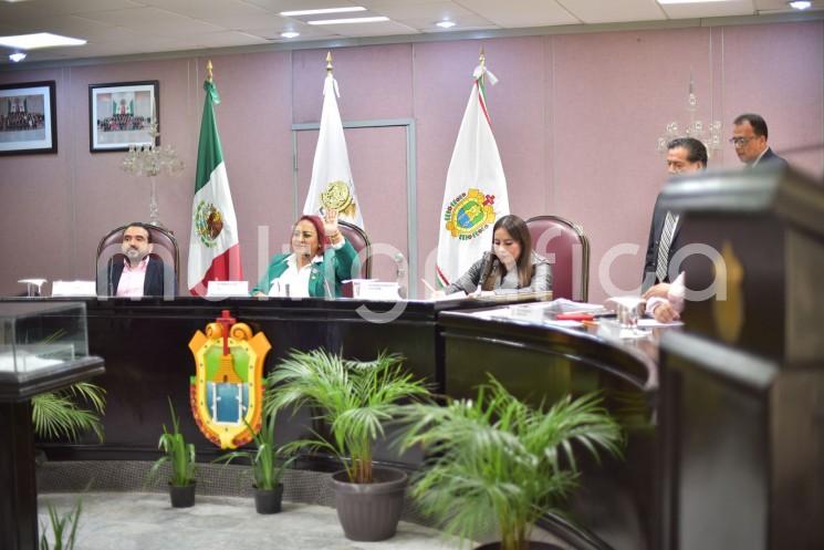 La Diputación Permanente dio entrada a la Iniciativa con Proyecto de Ley para la Accesibilidad en el Estado de Veracruz, propuesta por la diputada Anilú Ingram Vallines. 