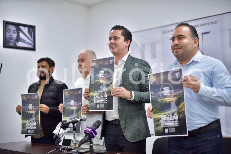 Para intercambiar experiencias y compartir conocimiento sobre el manejo del medio ambiente y del agua, el diputado Rafael Gustavo Fararoni Magaña anunció la realización del foro denominado Montañas, Cuencas Hidrológicas, Retos y Esperanzas, a celebrarse del 23 al 25 de octubre en el Instituto Tecnológico Superior de San Andrés Tuxtla (ITSSAT). 