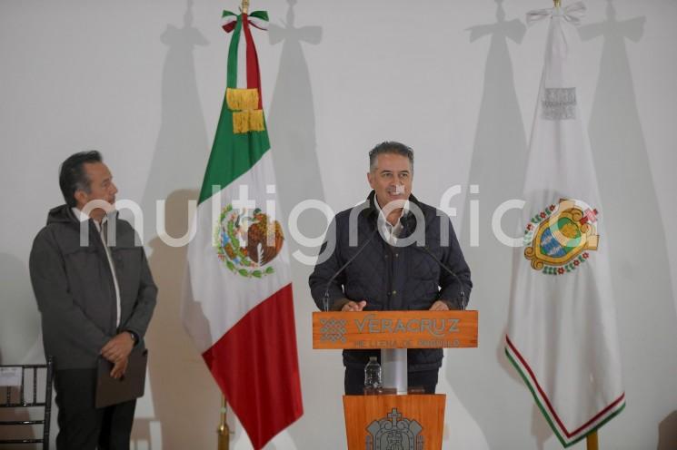 En conferencia de prensa se promocionó el Festival Xalapa y su Cultura, a realizarse en  23 recintos, del 24 al 27 de octubre. 