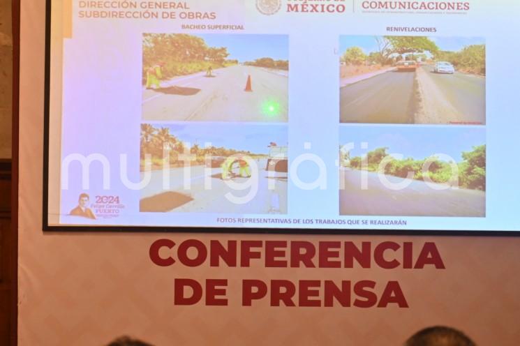  El programa Bachetón dará conservación a 2 mil 545 kilómetros en ocho circuitos de la red federal de carreteras libres de peaje, entre el presente mes y marzo de 2025, bajo la coordinación de la Secretaría de Infraestructura, Comunicaciones y Transportes (SICT).