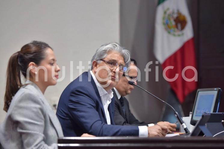 En el auditorio Sebastián Lerdo de Tejada del Palacio Legislativo, la  Comisión Permanente de Bienestar y Desarrollo Social recibió al titular de la Secretaría de Desarrollo Social (Sedesol), Guillermo Fernández Sánchez.