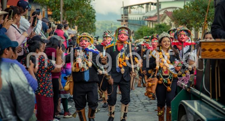 Este fin de semana, visita el Pueblo Mágico de Coscomatepec y disfruta el Festival Nacional de Máscaras Danzantes, durante tres días consecutivos y haz que tu corazón se alegre. 