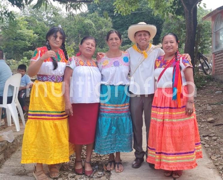 Condecorarán al profesor de educación indígena Tirso Bautista Cárdenas