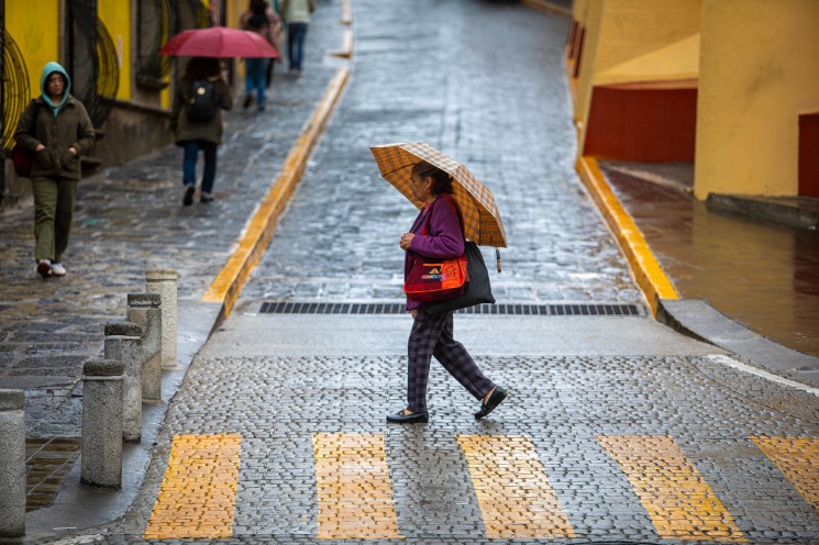 Continuarán las bajas temperaturas y condiciones de humedad