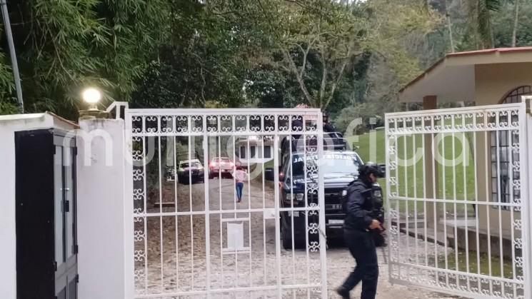 Localizaron el cuerpo sin vida de catedrático de la UV en una vivienda del sector las Quintas, en Córdoba Orizaba.