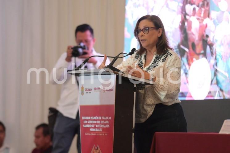 El objetivo es convertir a Veracruz en un referente a nivel nacional.