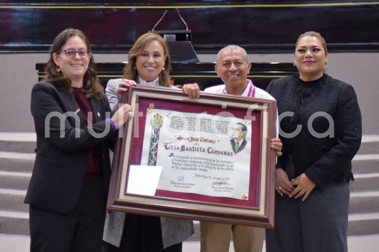 Destacó la importancia de la coordinación institucional para proteger la diversidad lingüística.