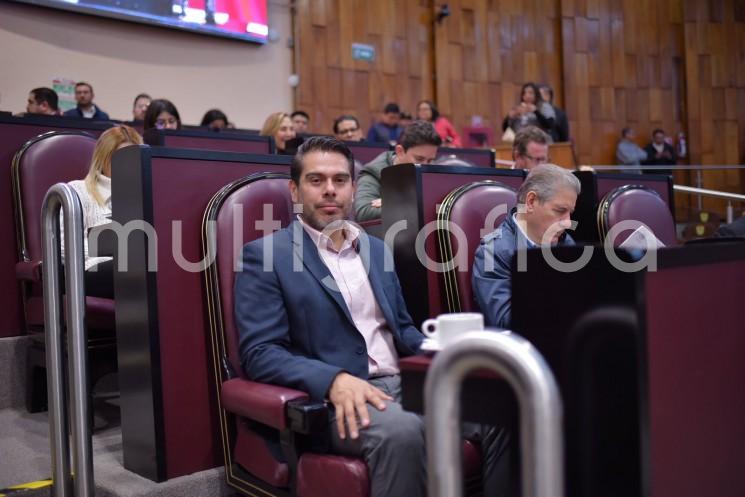 Propone Diego Castañeda Aburto reformar los artículos 57, 59 y 62 de la Constitución Política local