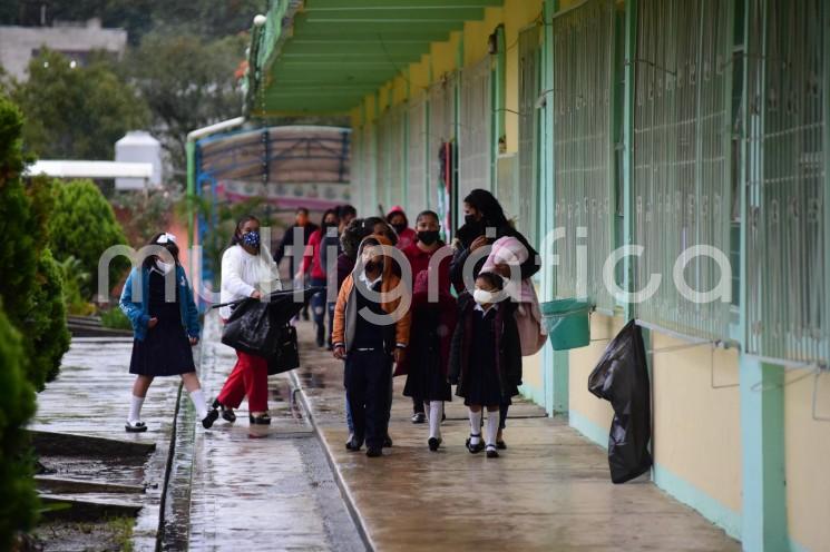 La jornada de docentes sin modificaciones.  
