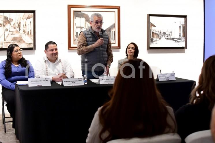 Afirmó el alcalde Alberto Islas Reyes, al inaugurar la Jornada de capacitación en materia de transparencia, acceso a la información y protección de datos personales que se realizó en el Centro Recreativo Xalapeño (CRX).